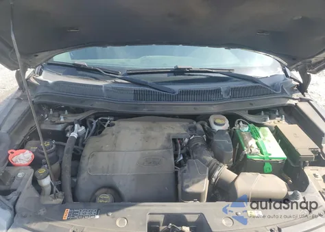 2017 Ford Explorer Xlt z USA, uszkodzony, nr VIN 1FM5K7D89HGC83053